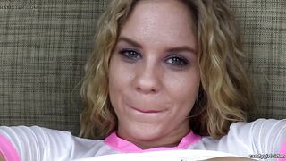 Anabelle Pync - Love button Stimulator 2018