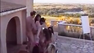 German Strumpets Desire Jock in Their Vagina to Have a fun Like Whores #three