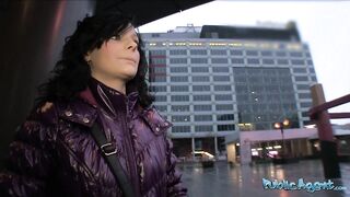 Public Agent - I didn't think this babe'd let me screw her but this babe got a CREAMPIE