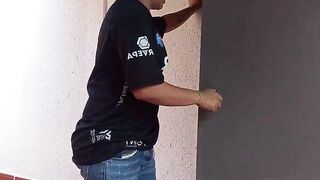 Trying sex with a toy hunk when they are so worthy at licking cunt