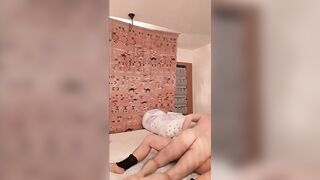 Granny Needs a Precious Screw!