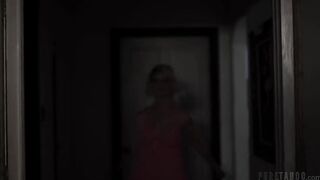 Pure Taboo Seductive Blond mother I'd like to fuck Kit Mercer Bangs Her Recent Stepson to Abuse Her Weak Spouse