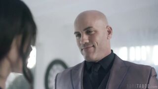 Pure taboo Avi Love follows rich man into his S&M sex lair