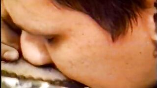 Nasty honey widens her legs apart to tempt this attractive man