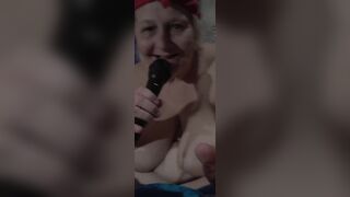 I'm Intend to Slip Down on Your Motherfucking Jock