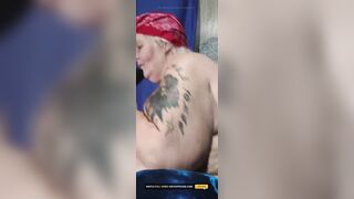 I'm Intend to Slip Down on Your Motherfucking Jock