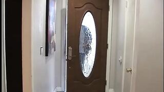 White guy likes to get his booty banged by 2 curvaceous ebony master ladies whores Cheyanne Foxxx and Miss Suckable