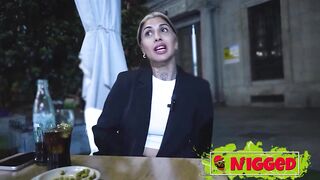 Meet those cockteasing exhibitionist sliuts. Valeria del Rio, Babybell, Lara Rey introduce themselves on Nigged