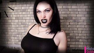 Cum with me everyday during 1 month! Day 14