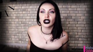 Cum with me everyday during 1 month! Day 14