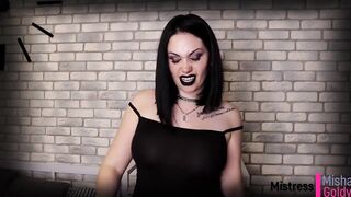Cum with me everyday during 1 month! Day 14