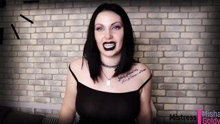 Cum with me everyday during 1 month! Day 14