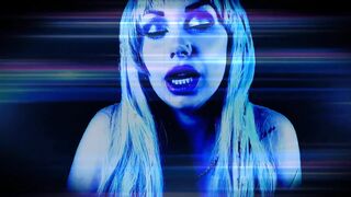 Teased and Than Eaten by a Seductive Mermaid with Large Breasts!