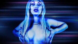 Teased and Than Eaten by a Seductive Mermaid with Large Breasts!