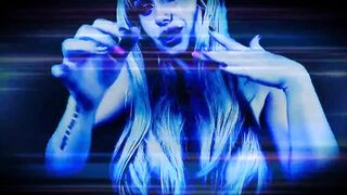 Teased and Than Eaten by a Seductive Mermaid with Large Breasts!