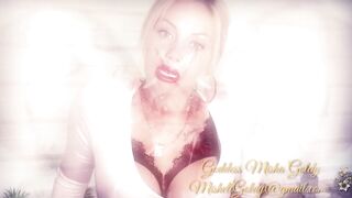 Mesmerizing ASMR manipulation! Wanna get rid of addiction? No this day, male!
