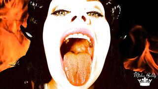 Demon Throat Trap!