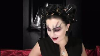 Succubus drains your cum JOI oral