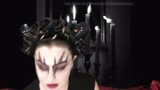 Succubus drains your cum JOI oral