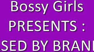 Shlong Teased by Brandii Banks Featuring Brandii Banks