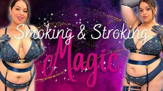 Smokin' & Wanking Magic
