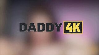 DADDY4K. Job-even and sex with my StepDaddy