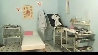Wild Clinic Sex Clip
