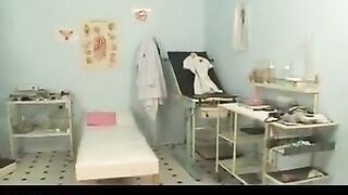 Wild Clinic Sex Clip
