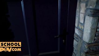 itsPOV - Rebecca Volpetti brings your knob to orgasm