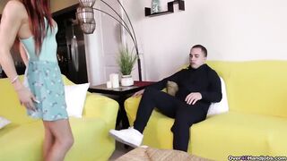 Ally's Stepmom Gabby Has a Peculiar Suggest for Chad