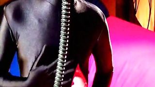Domina Lesben Extrem - Gierig, Fetisch, Fist, Analfaust...