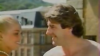 Vintage Two Beauty Lesbian Love After Playing Tennis