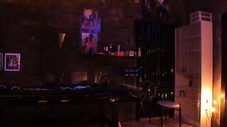 Lesbian Mistress Gives Kate Belly Button Torture