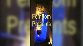 Tied 'N' Tickled - Lily Cade & Sarah Banks - Strip Club Tick