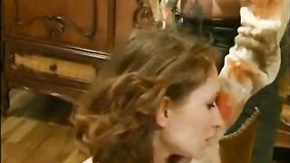 Russian Lesbian Mistress And Slavegirl