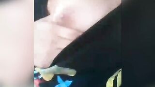 Novinha de Canoas caiu na net