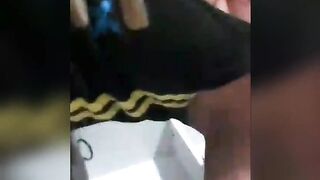 Novinha de Canoas caiu na net