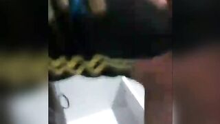 Novinha de Canoas caiu na net