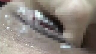 Girls sniff their dirty panties again and lick the discharge