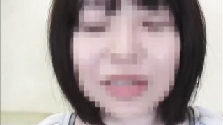 Girls sniff their dirty panties again and lick the discharge