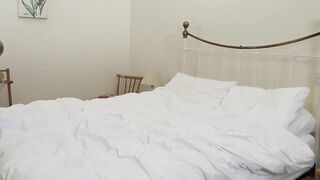 Lily May lesbian bed & bath fun