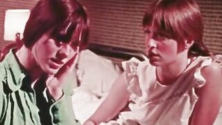 Vintage Redheaded Twins