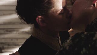 Chloe Sevigny and Kristen Stewart - ''Lizzie''