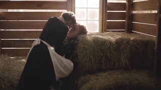 Chloe Sevigny and Kristen Stewart - ''Lizzie''