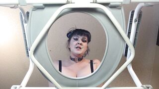 Shrunk Biffy Worshipping Serf