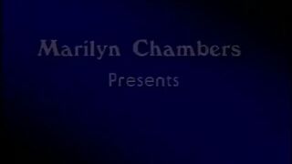 Classic Porn Dvds: Marilyn Chambers' Intimate Fant