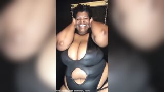 Femdom Squeezing Bouncing My Large Bazookas