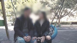 Spouse sells his slender, youthful girlfriend for enjoyment and cash in a 3some with DP. Intensive sensations for her (2 jocks at one time)