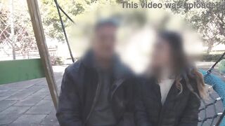 Spouse sells his slender, youthful girlfriend for enjoyment and cash in a 3some with DP. Intensive sensations for her (2 jocks at one time)