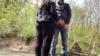 My large booty stepmom helps me cum